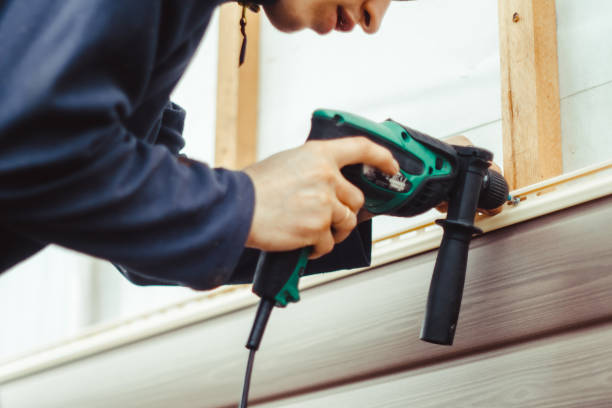 Best Aluminum Siding Installation  in Fort Calhoun, NE